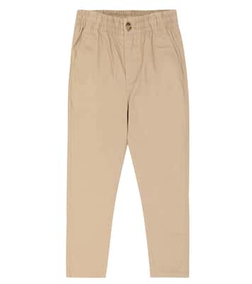 Cotton twill chinos | Polo Ralph Lauren Kids