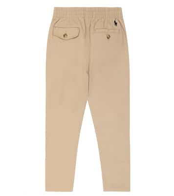 Cotton twill chinos | Polo Ralph Lauren Kids