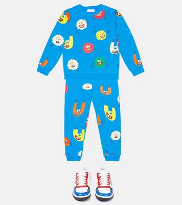 Jogginganzug aus Baumwolle | Stella McCartney Kids