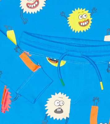 Jogginganzug aus Baumwolle | Stella McCartney Kids