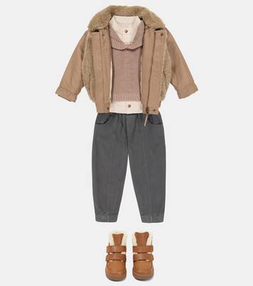 Clenn leather boots | Donsje