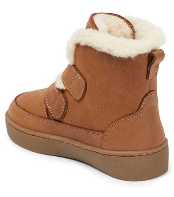 Clenn leather boots | Donsje