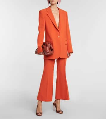 Sandales Nudes Degrachick en daim | Christian Louboutin