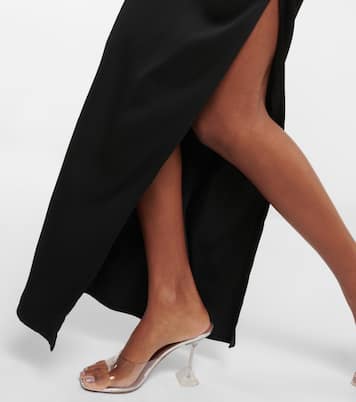 Robe longue à ornements | Christopher Esber