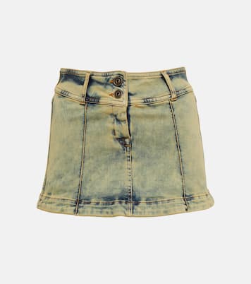 Jeansrock Harley | KNWLS