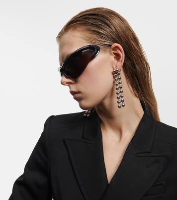 Cat-Eye-Sonnenbrille Wire | Balenciaga