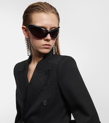 Cat-Eye-Sonnenbrille Wire | Balenciaga