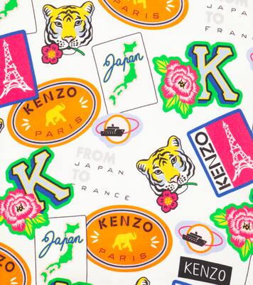 Bébé – Sweat-shirt imprimé en coton | Kenzo Kids