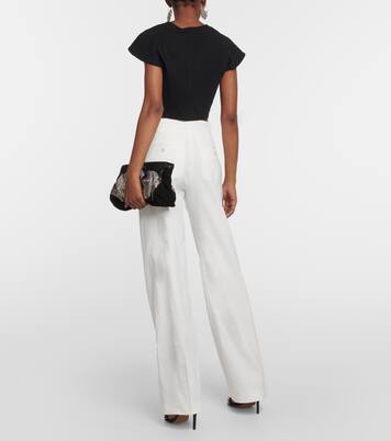 Weite Hose Scarly | Isabel Marant