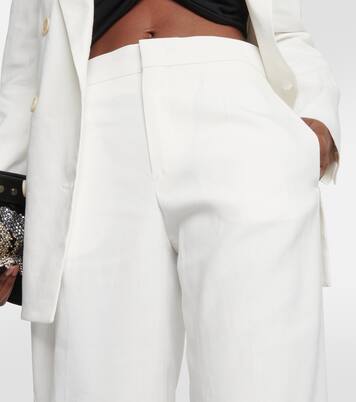 Weite Hose Scarly | Isabel Marant