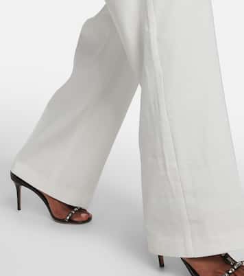 Weite Hose Scarly | Isabel Marant