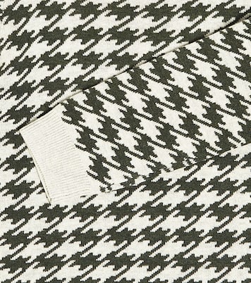 Pullover Tamas aus Wolle und Baumwolle | Morley