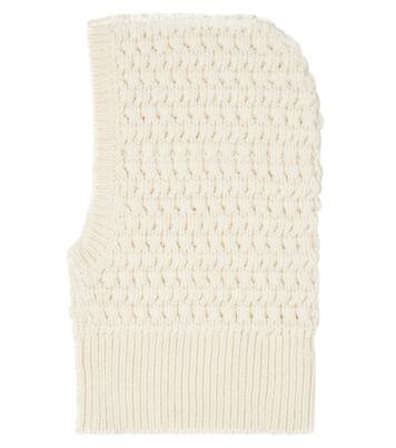 Rayan wool-blend ski mask | Louise Misha