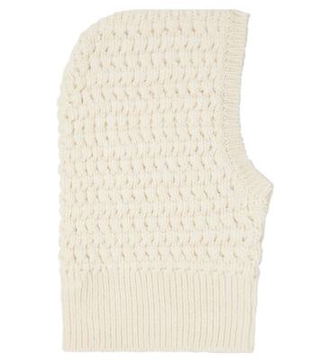 Rayan wool-blend ski mask | Louise Misha