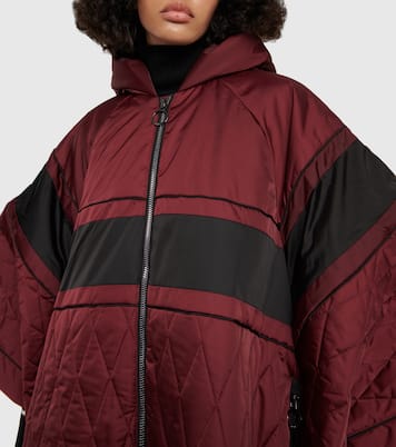 Capa Phedre acolchada | Fusalp