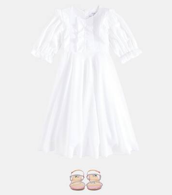 Robe en coton | Paade Mode