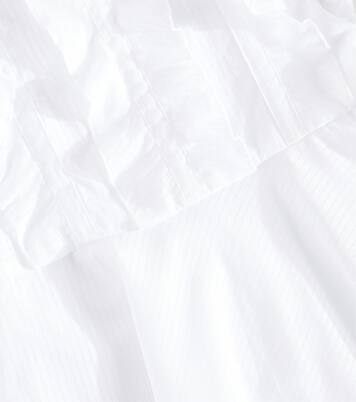 Robe en coton | Paade Mode