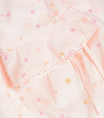 Bébé – Ensemble combi-short et chapeau en coton | Chloé Kids