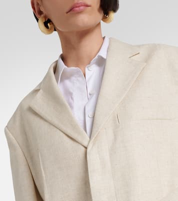 La Veste d'Homme oversized blazer | Jacquemus