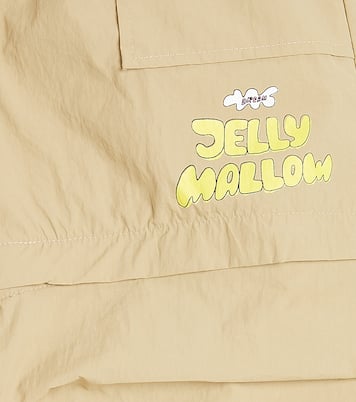 Logo cargo pants | Jellymallow
