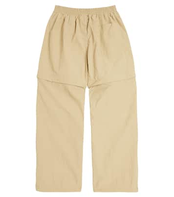 Logo cargo pants | Jellymallow