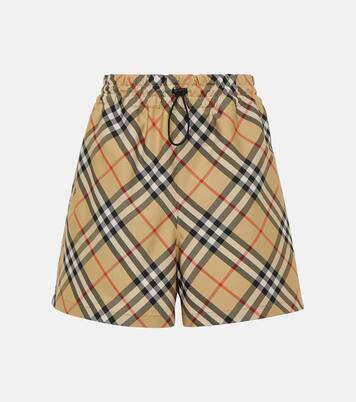 Burberry Check Bermuda shorts | Burberry