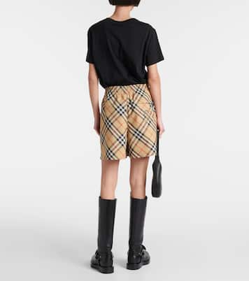 Burberry Check Bermuda shorts | Burberry