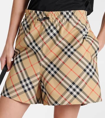 Burberry Check Bermuda shorts | Burberry
