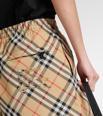 Burberry Check Bermuda shorts | Burberry