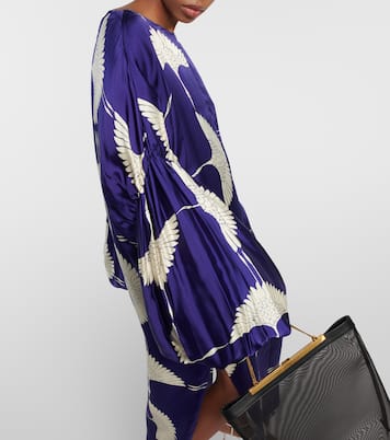 Bedrucktes Maxikleid Zelma | Khaite