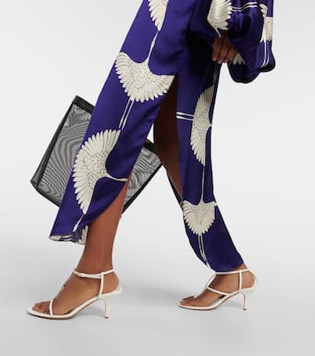 Bedrucktes Maxikleid Zelma | Khaite