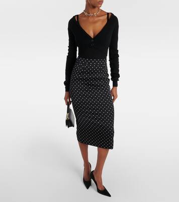 Knit tank top | Dolce&Gabbana