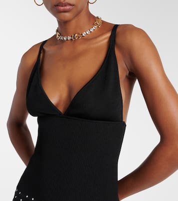 Knit tank top | Dolce&Gabbana