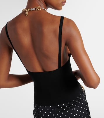 Knit tank top | Dolce&Gabbana