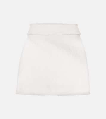 Minirock aus Tweed | Dolce&Gabbana