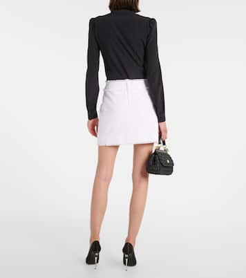 Minirock aus Tweed | Dolce&Gabbana