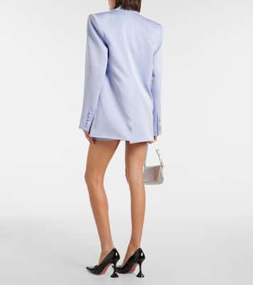 Blazer aus Crêpe | Alex Perry