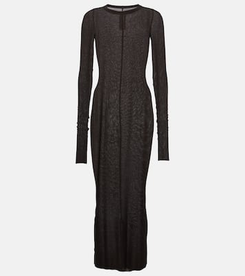 Jersey midi dress | Rick Owens