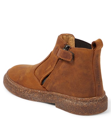 Bottines en daim | Pom d'Api