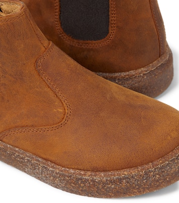 Bottines en daim | Pom d'Api