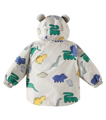 Manu printed rain jacket | Liewood