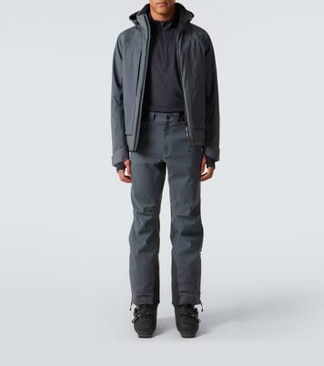 Runner virgin wool half-zip sweater | Sease