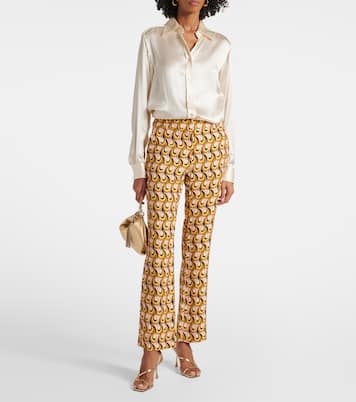 Gerade Hose 24/7 | La DoubleJ