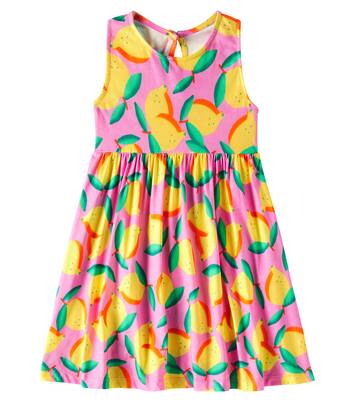 Malha Limoeiro printed cotton dress | Fábula