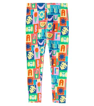 Printed leggings | Fábula