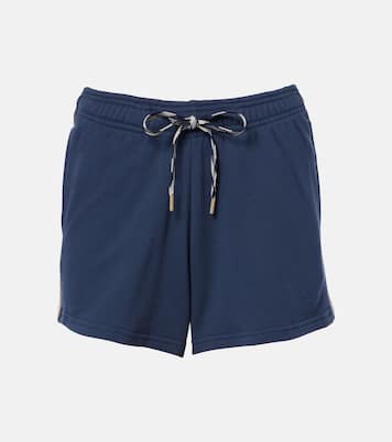 Cascade cotton shorts | The Upside