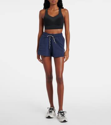 Cascade cotton shorts | The Upside