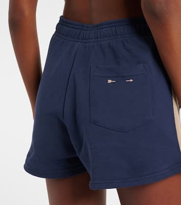 Cascade cotton shorts | The Upside