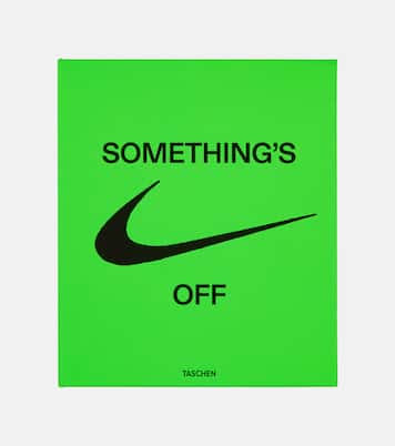 Virgil Abloh. Nike. ICONS book | Taschen