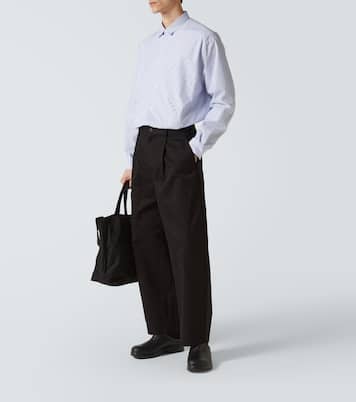 Leather mules | Comme des Garçons Homme